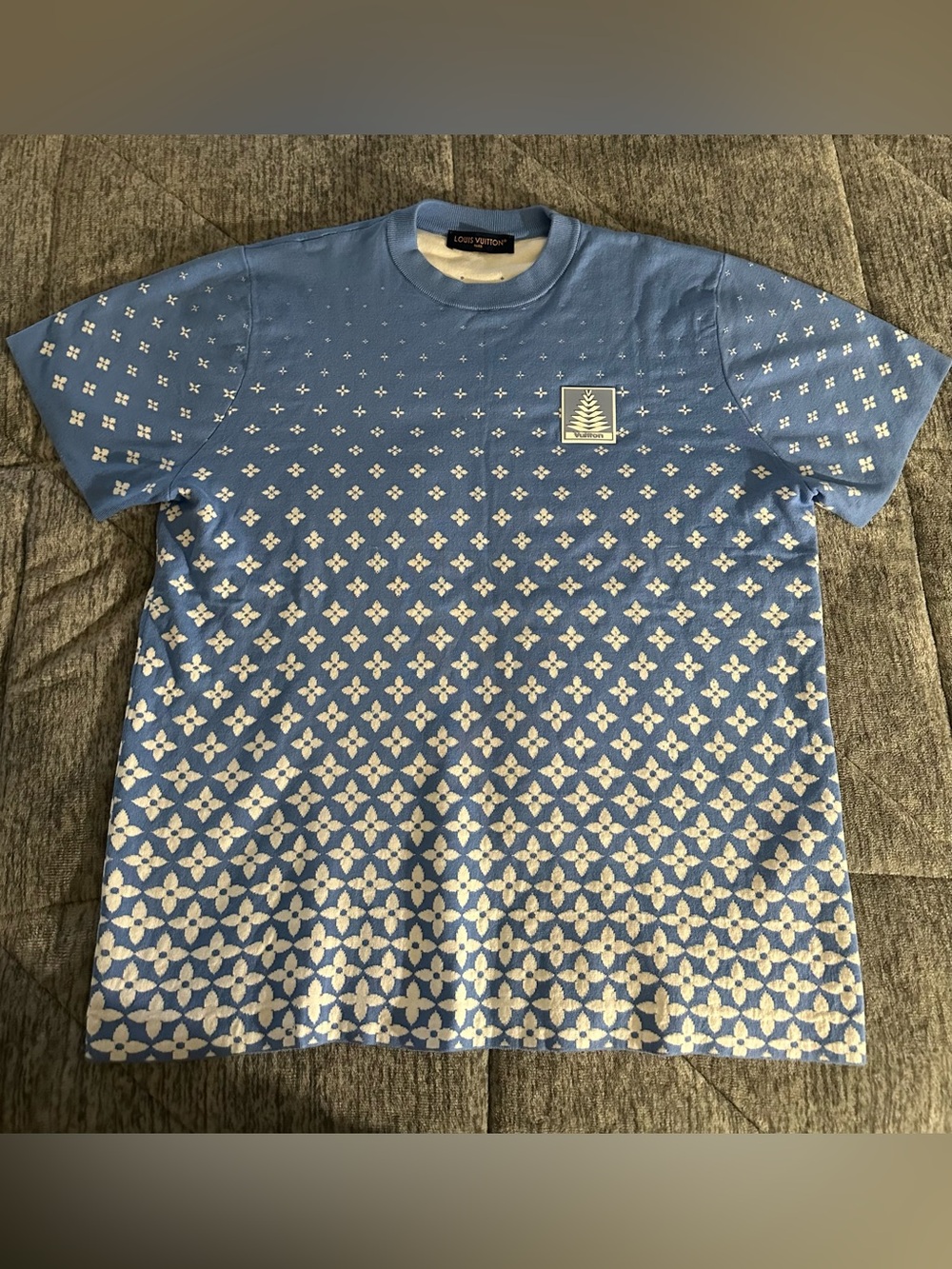 Louis Vuitton LV Monogram T-Shirt